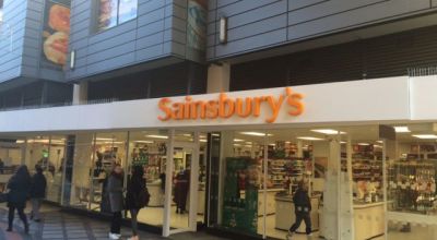Kingston Sainsburys