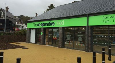 CO-OP Llanfairfechan