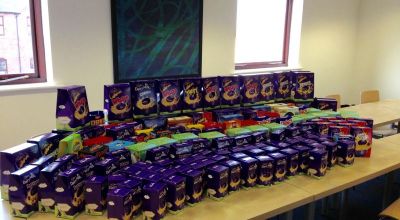 Eggcellent Result