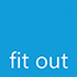 Fit Out Logo